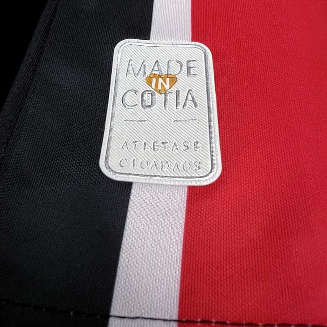 24-25 Sao Paulo Away Shirt 5
