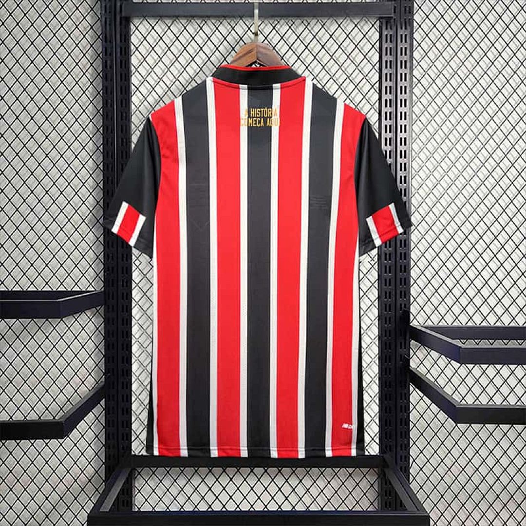 24-25 Sao Paulo Away Shirt 7