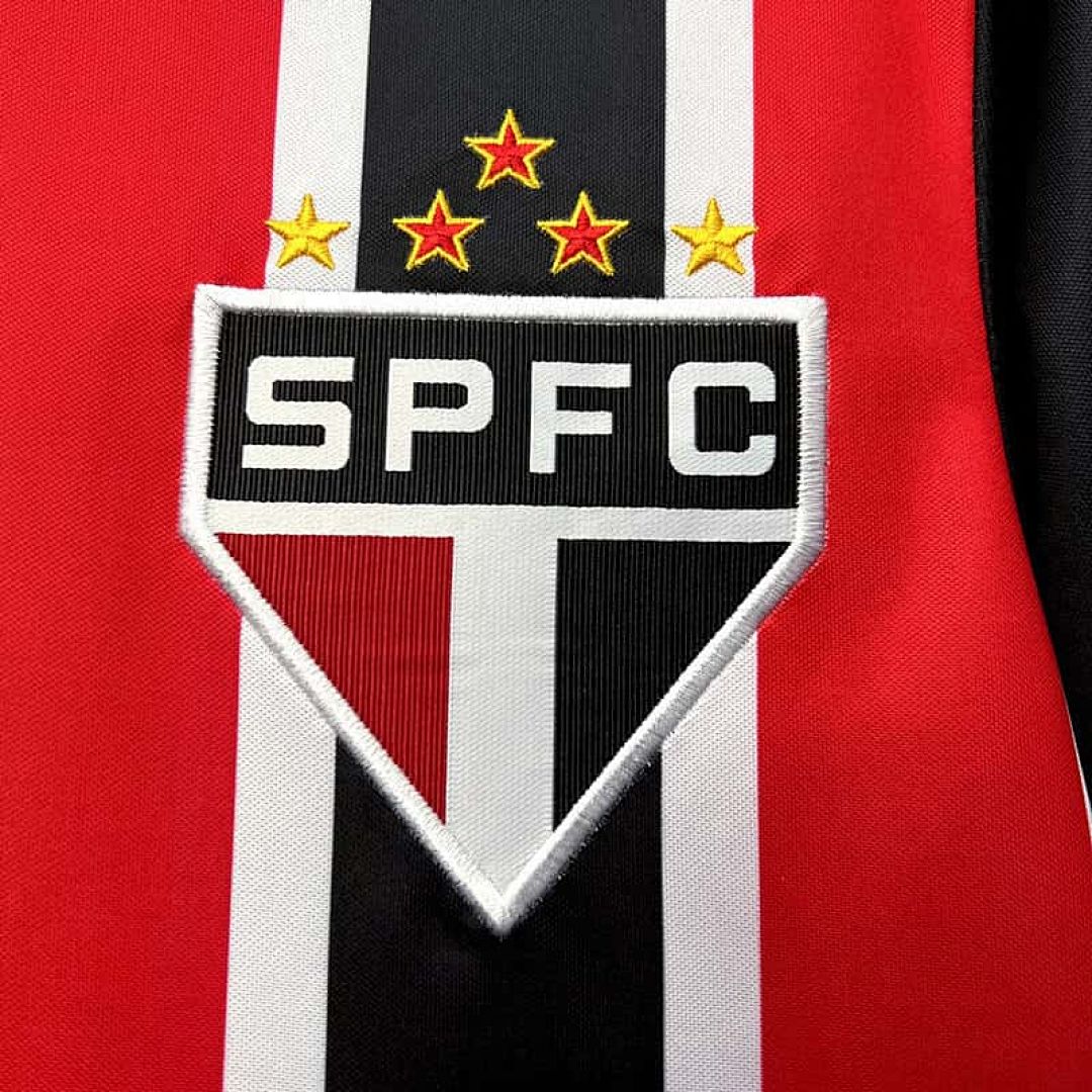 24-25 Sao Paulo Away Shirt 8