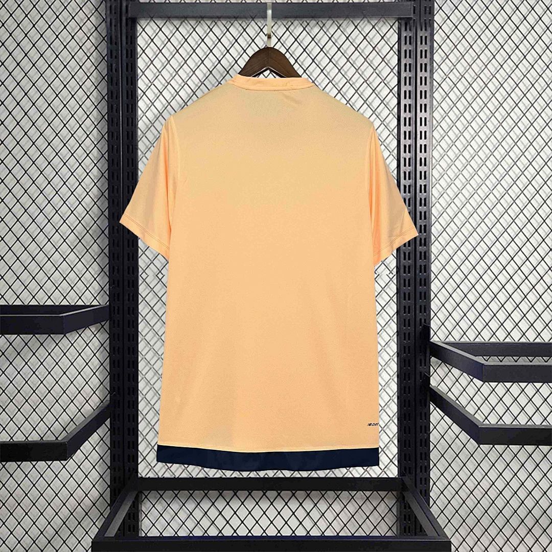 24-25 Sao Paulo Yellow Training Kit 3