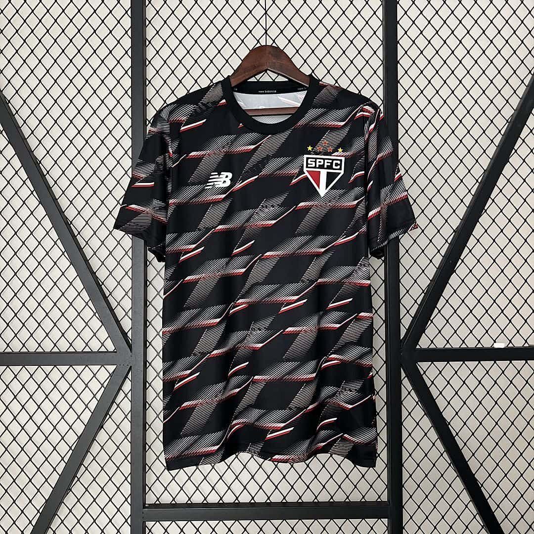 24-25 Sao Paulo Pre-match Kit