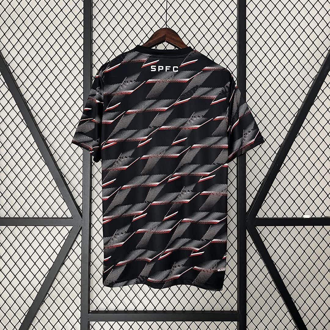 24-25 Sao Paulo Pre-match Kit 2