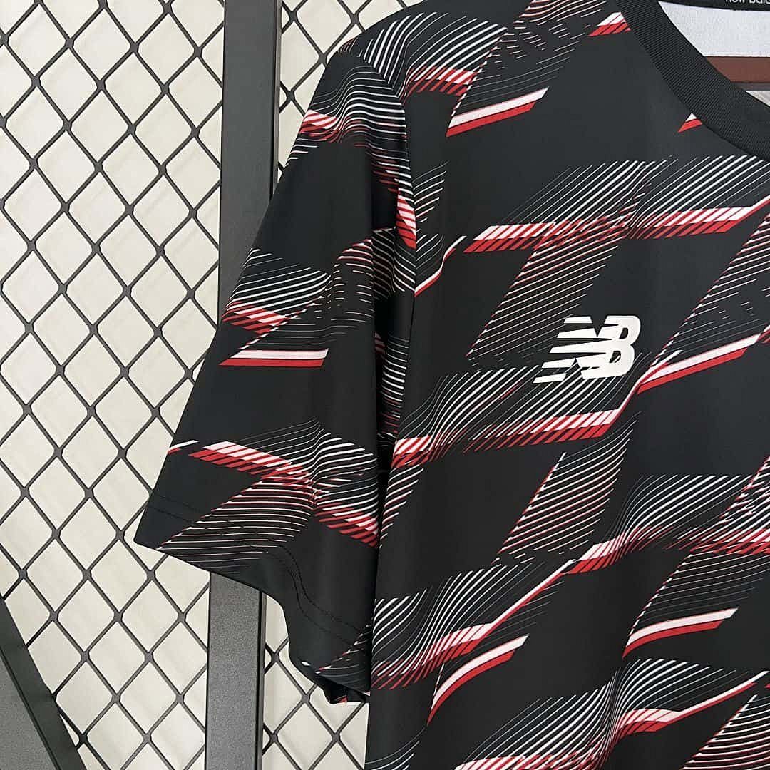 24-25 Sao Paulo Pre-match Kit 6