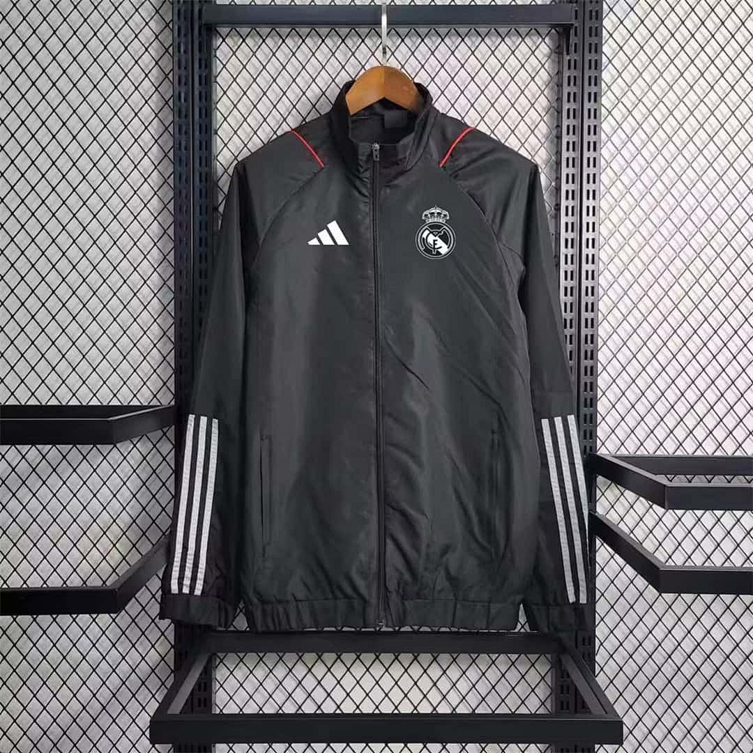 Real Madrid Windbreaker 4 2