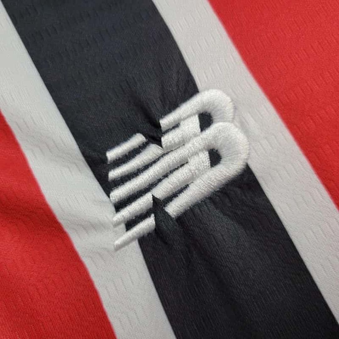 24-25 Sao Paulo Away Vest Uniform 4