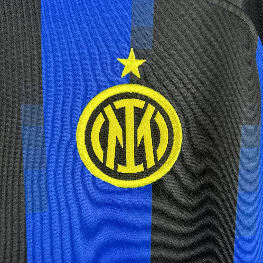 23_24 Inter Milan Home S-4XL 11