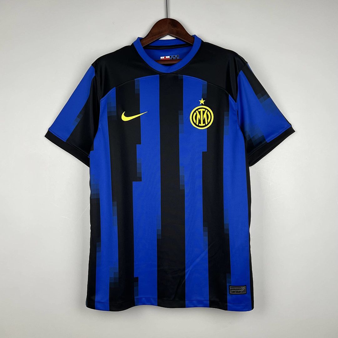 23_24 Inter Milan Home S-4XL 4