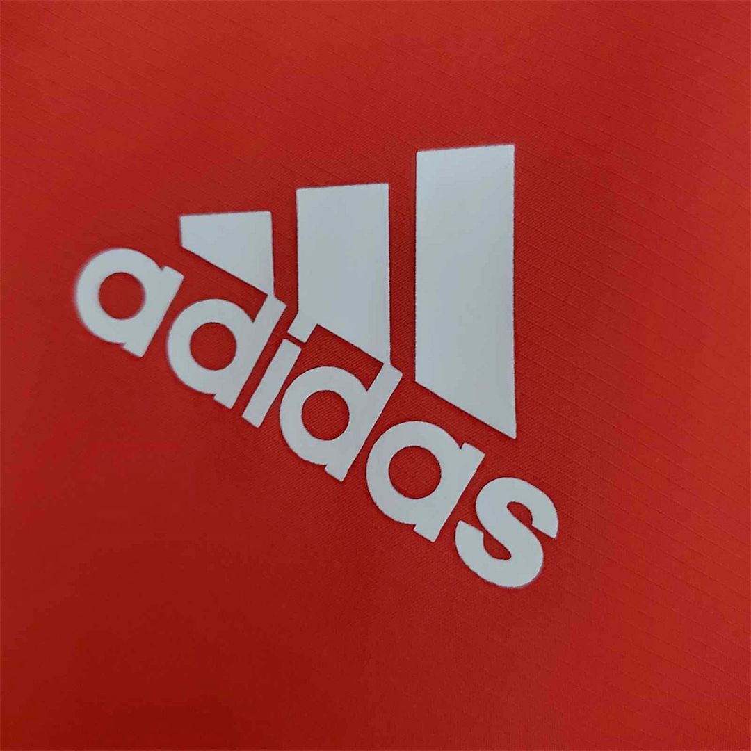 22-23 Sao Paulo red windbreaker 3