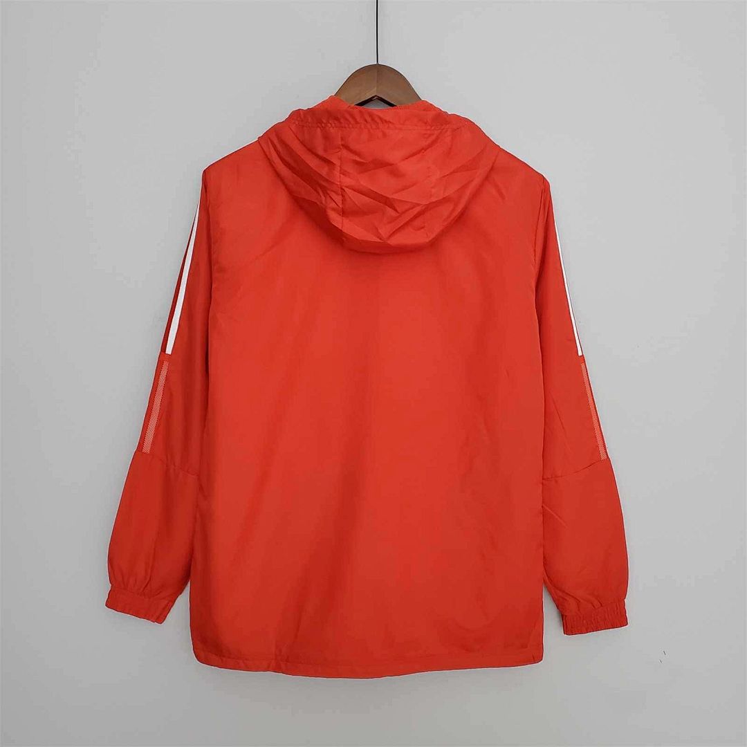 22-23 Sao Paulo red windbreaker 6