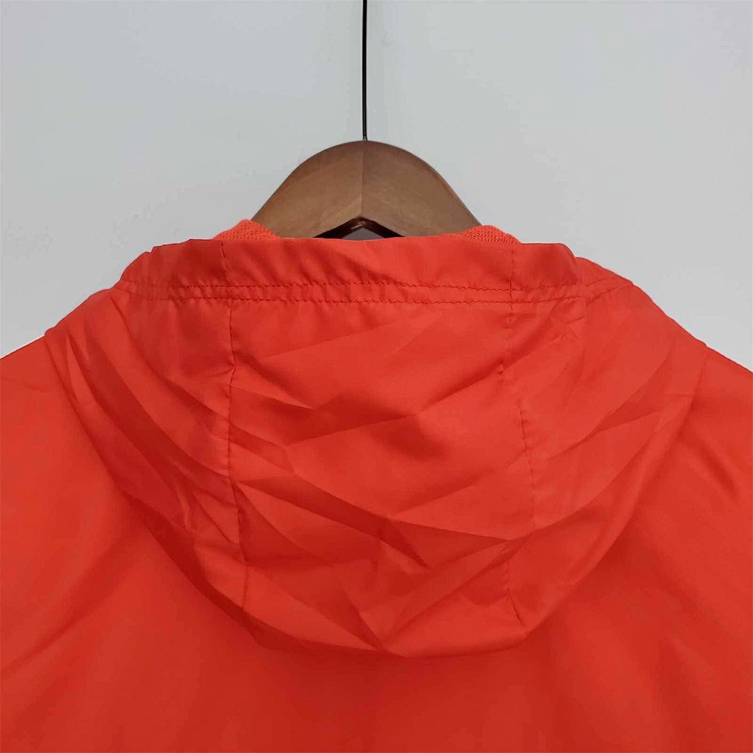 22-23 Sao Paulo red windbreaker 7