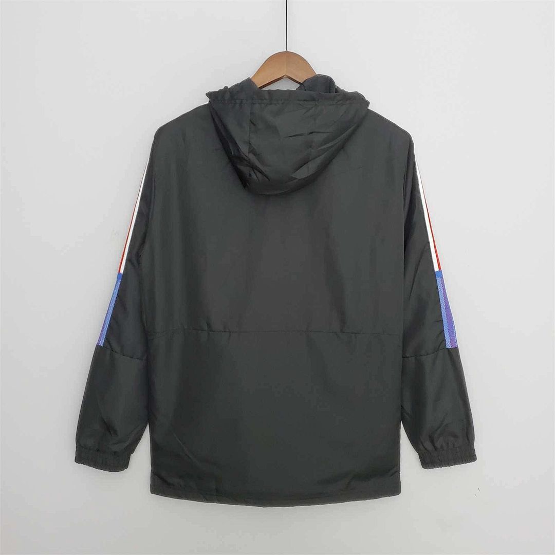 22-23 Sao Paulo black blue windbreaker 7
