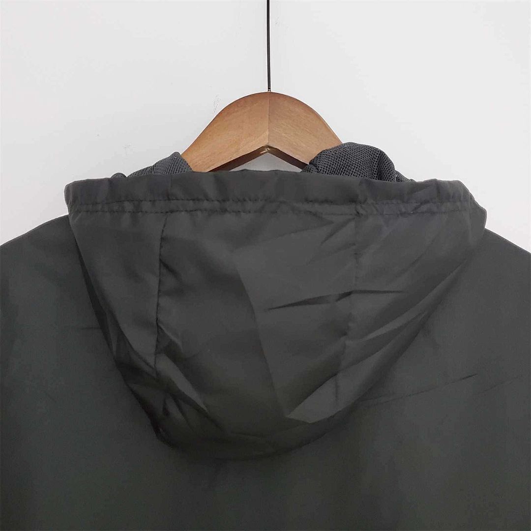22-23 Sao Paulo black blue windbreaker 8