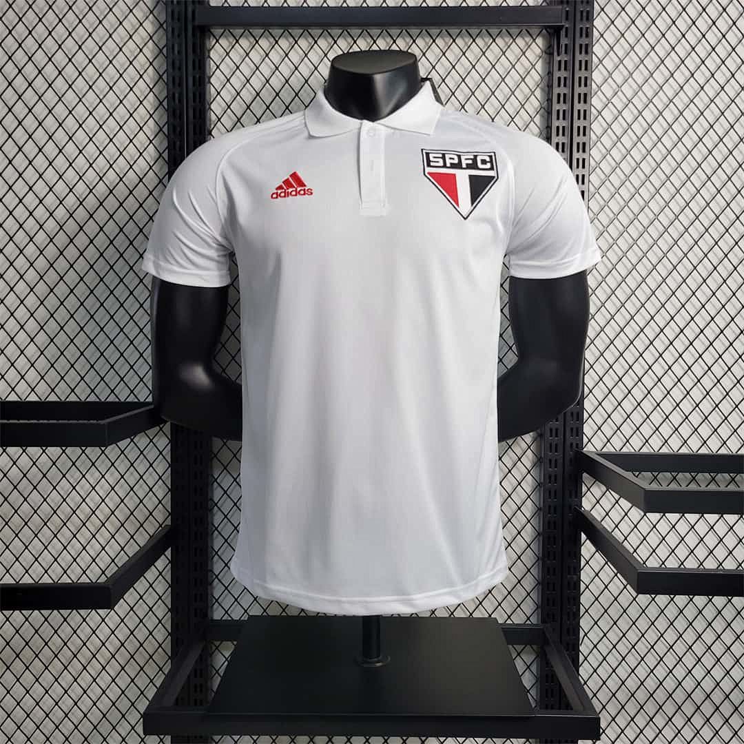23-24 Sao Paulo POLO White