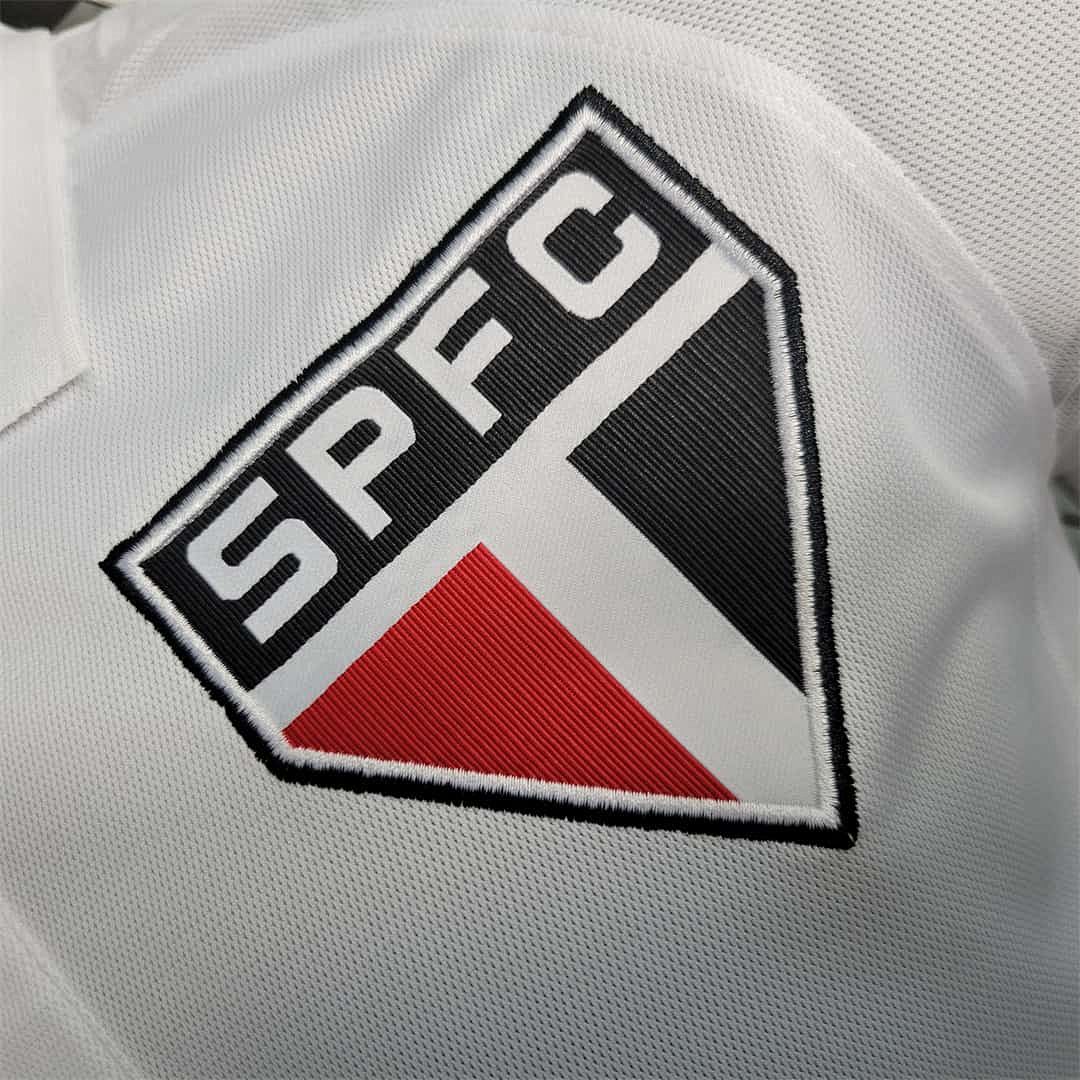 23-24 Sao Paulo POLO White 2