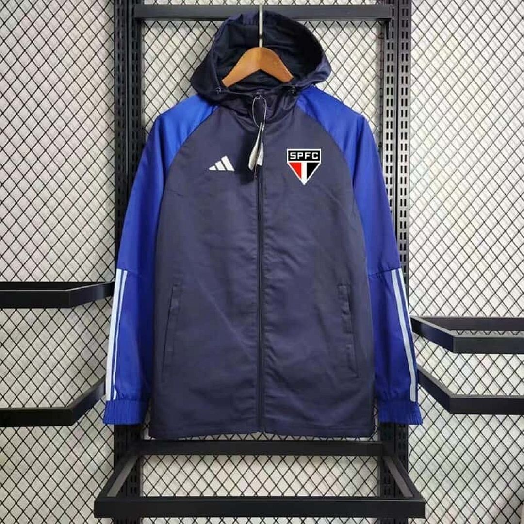 23-24 Sao Paulo Windbreaker Jackets Yupoo