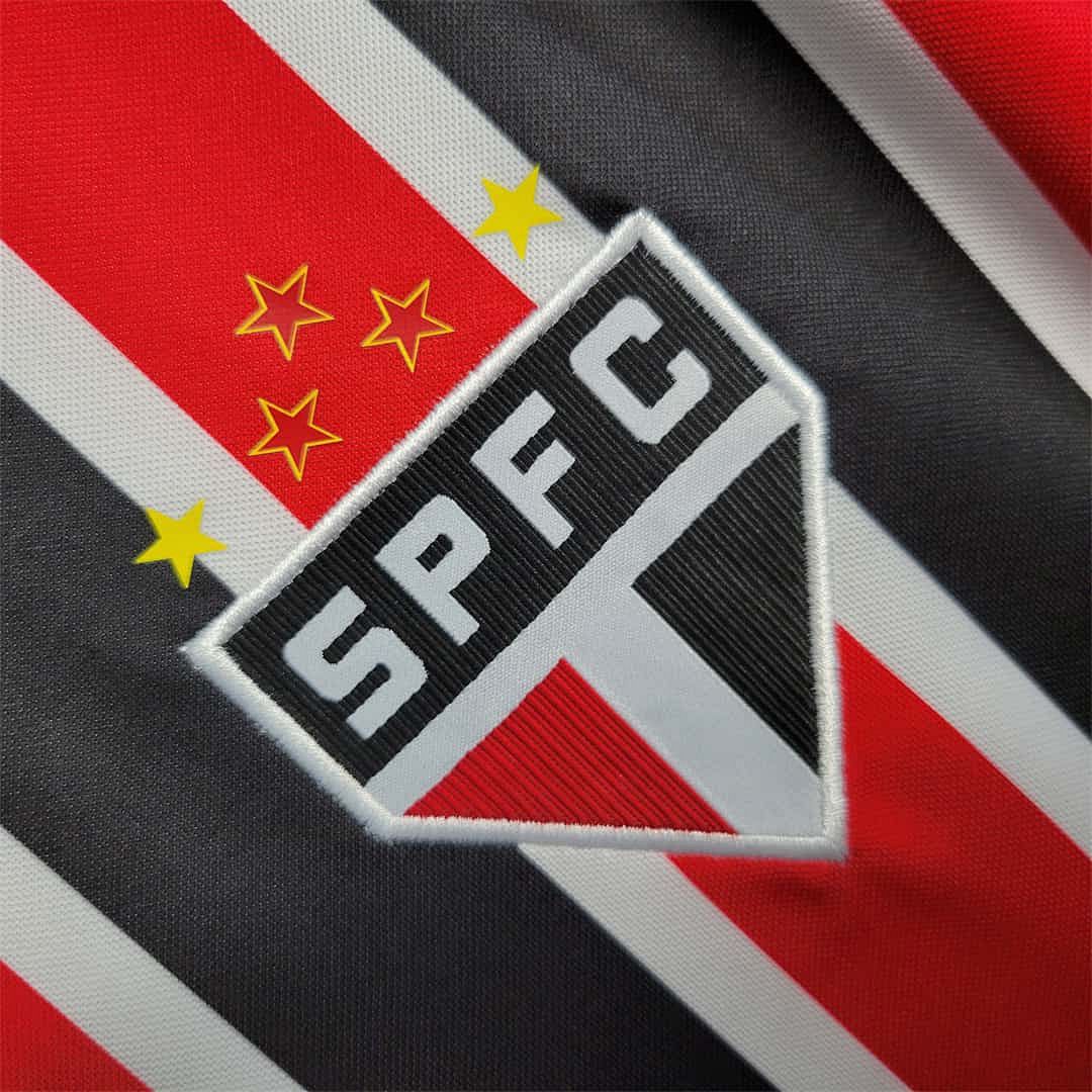 23-24 Women's Sao Paulo away 9