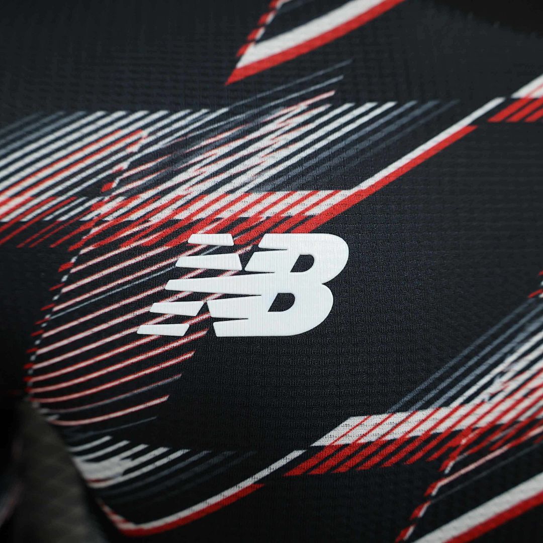 24-25 Sao Paulo Training Kit Player Version Shirt 2
