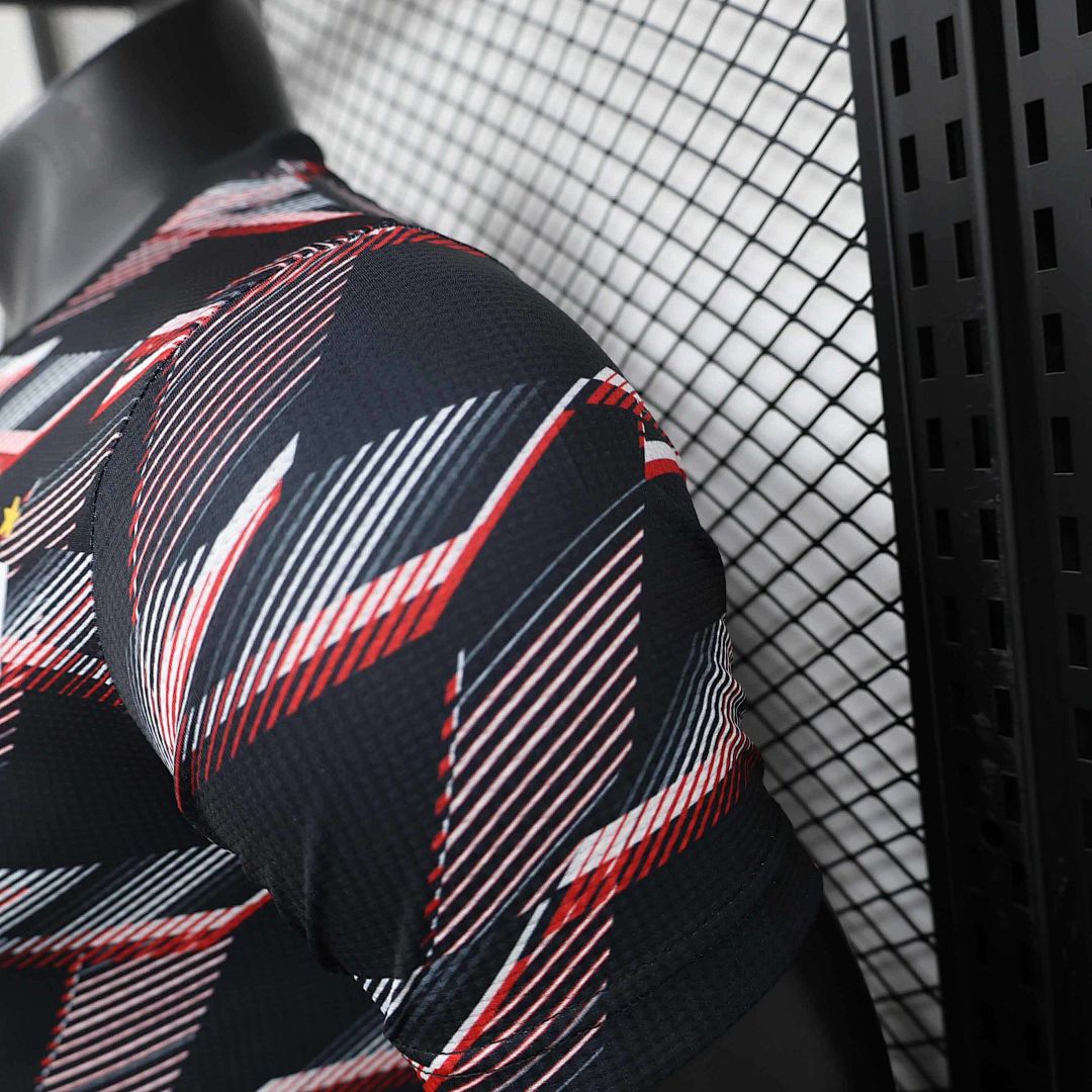 24-25 Sao Paulo Training Kit Player Version Shirt 5