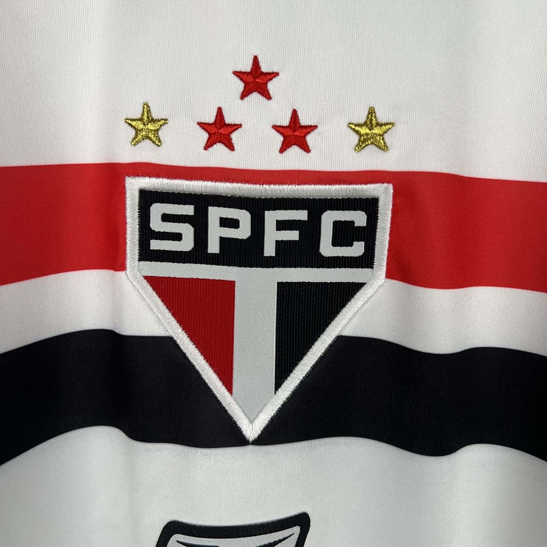 07-08 Retro Sao Paulo home S-XXL 8