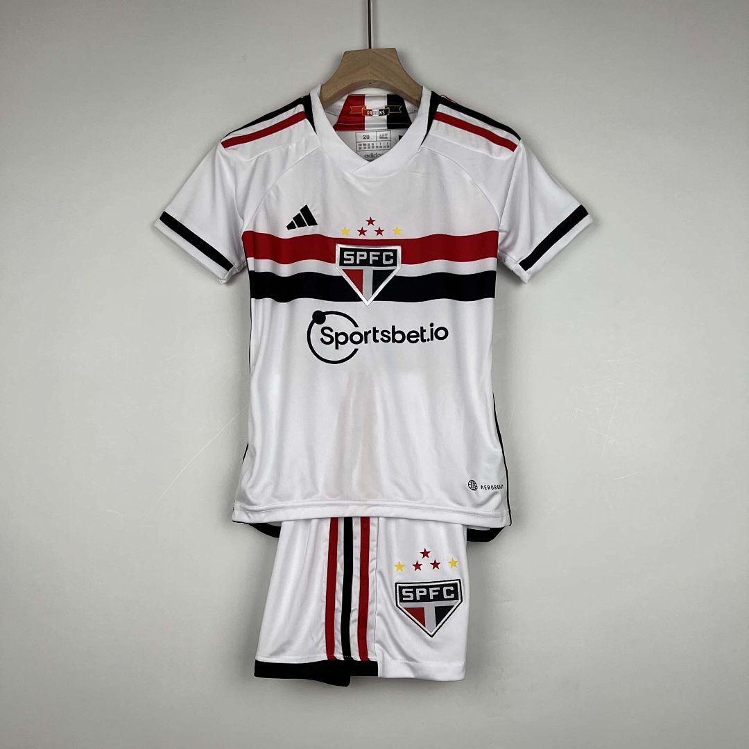 23-24 Kids Sao Paulo home size 16-28