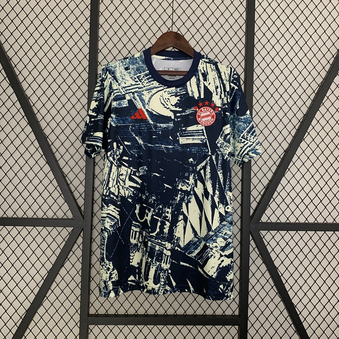 23_24 Bayern Munich edición especial S-4XL