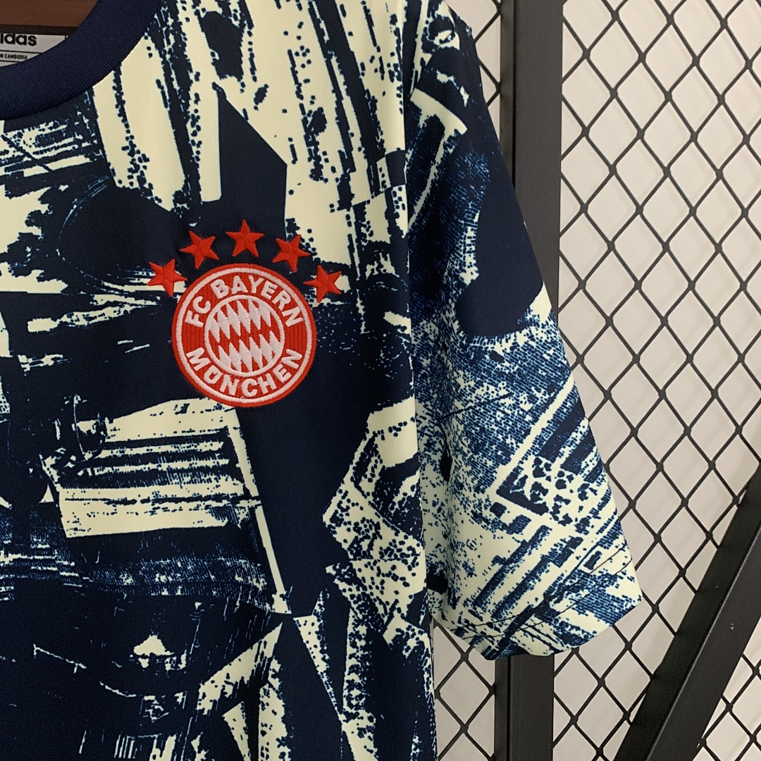 23_24 Bayern Munich Special Edition S-4XL 2