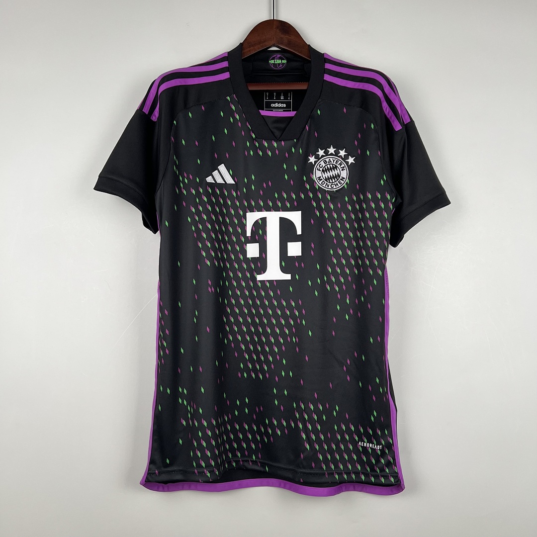 23_24 Bayern Munich visitante S-4XL