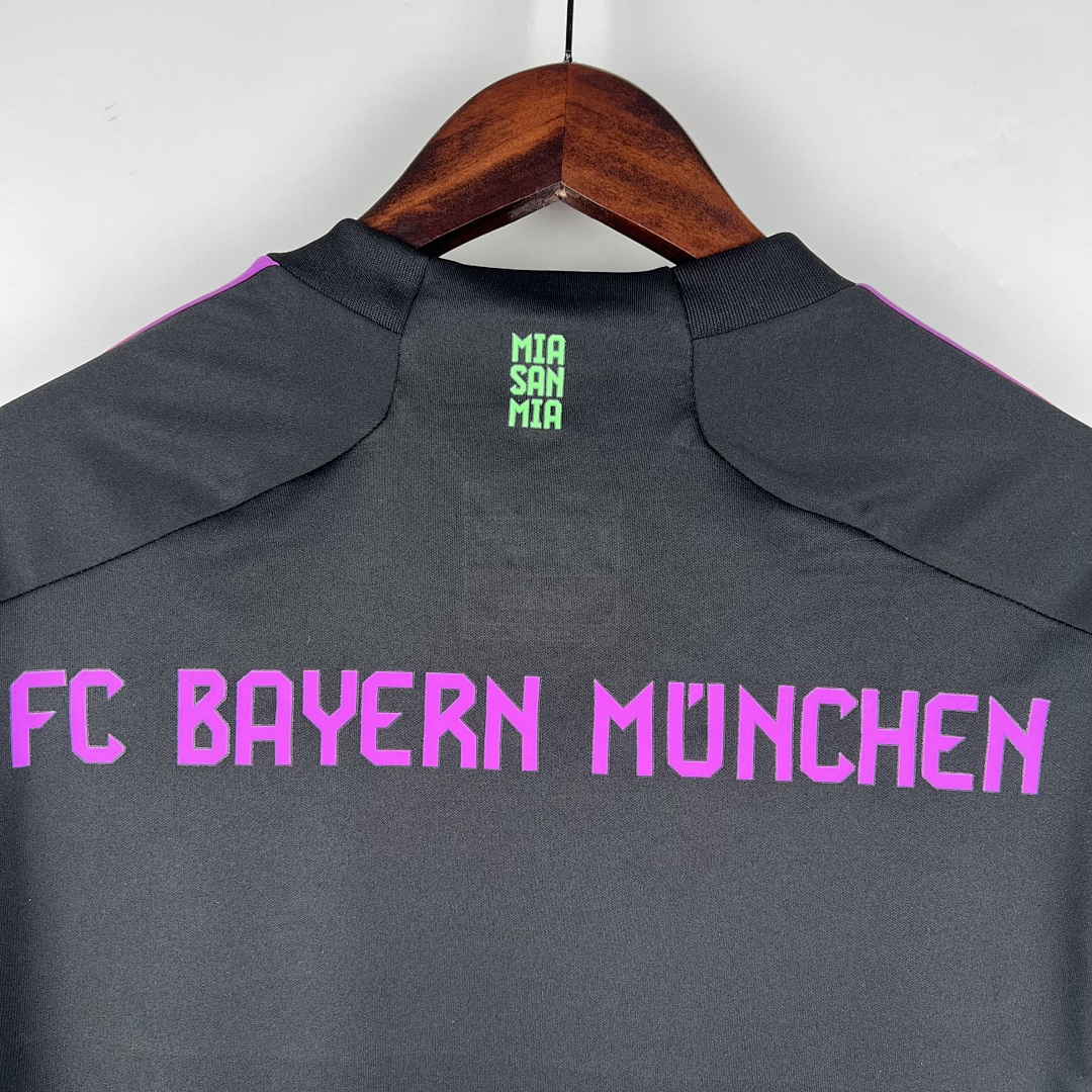 23_24 Bayern Munich Away S-4XL 2