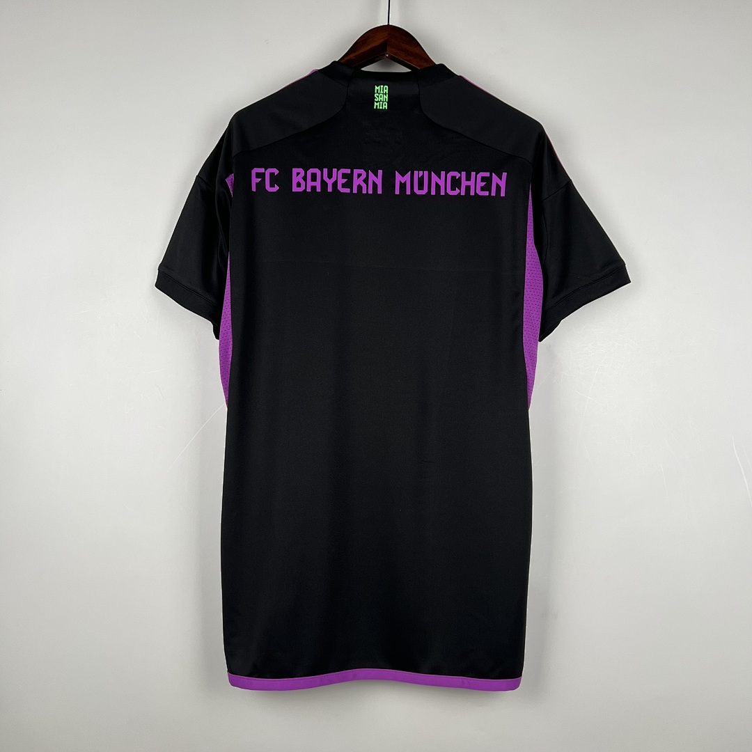 23_24 Bayern Munich Away S-4XL 3