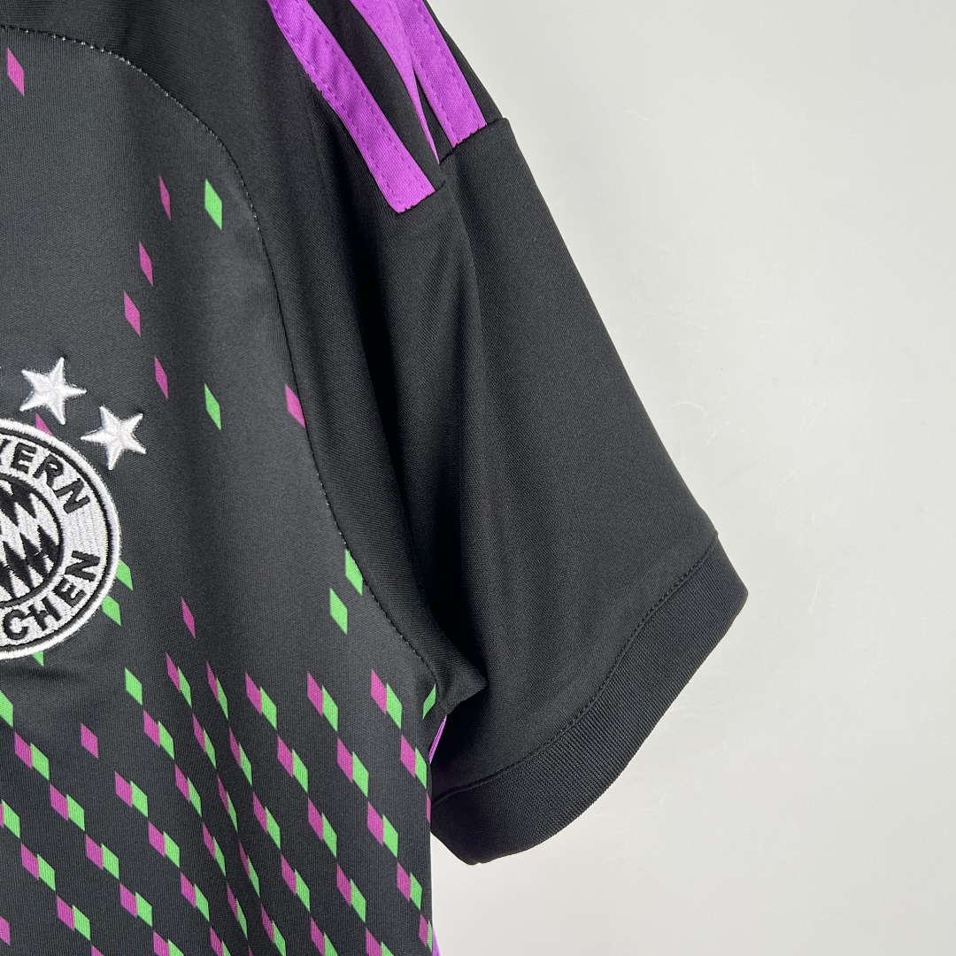 23_24 Bayern Munich Away S-4XL 6