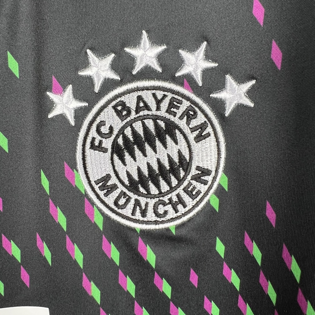 23_24 Bayern Munich Away S-4XL 7