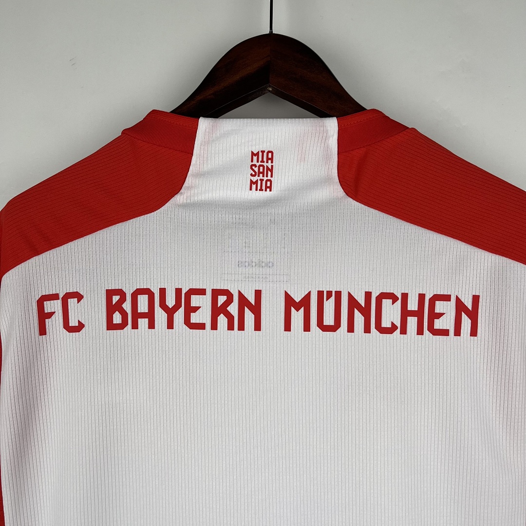 23_24 Bayern Munich Home S-4XL 3