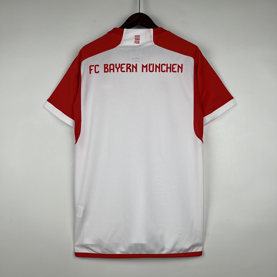 23_24 Bayern Munich Home S-4XL 4