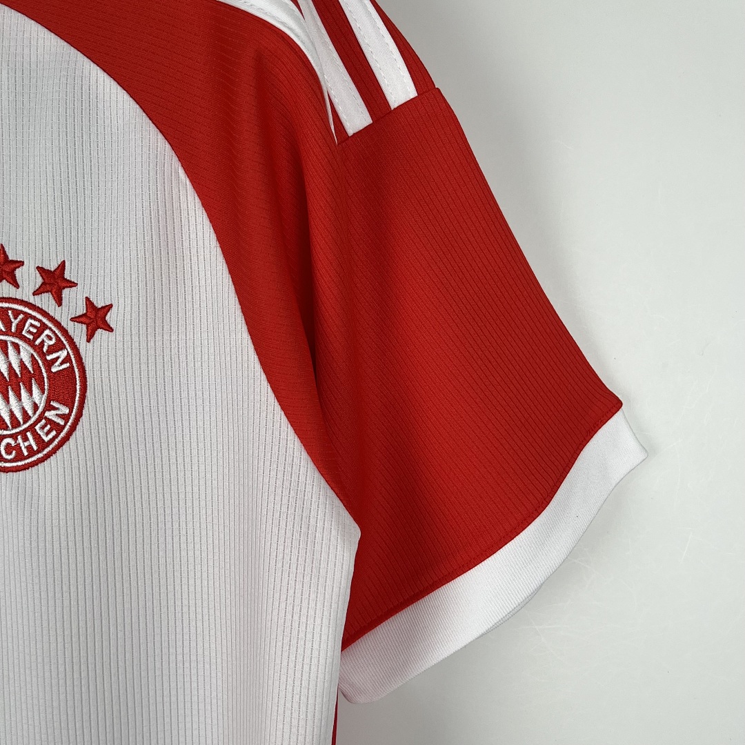 23_24 Bayern Munich Home S-4XL 7