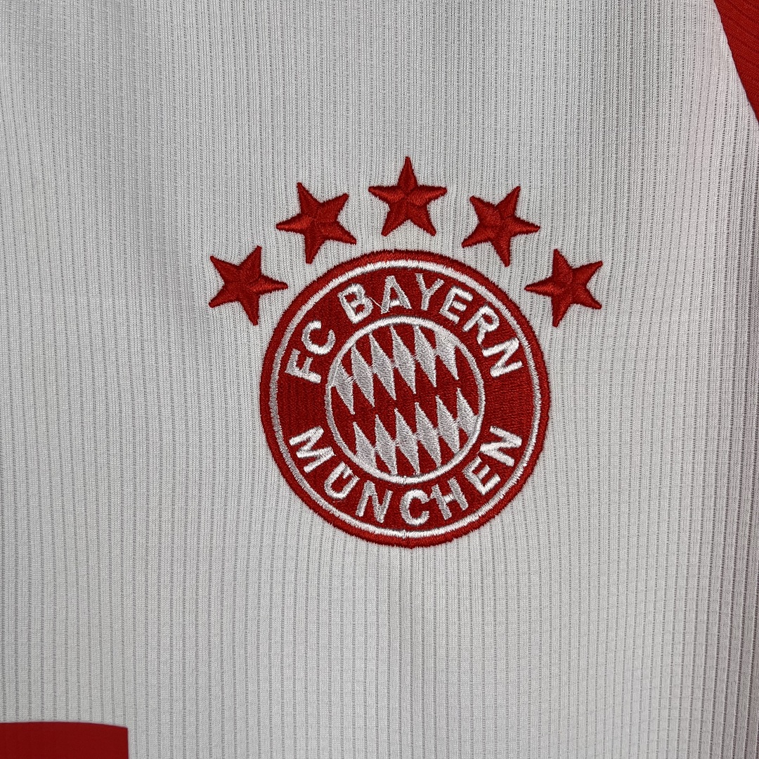 23_24 Bayern Munich Home S-4XL 9