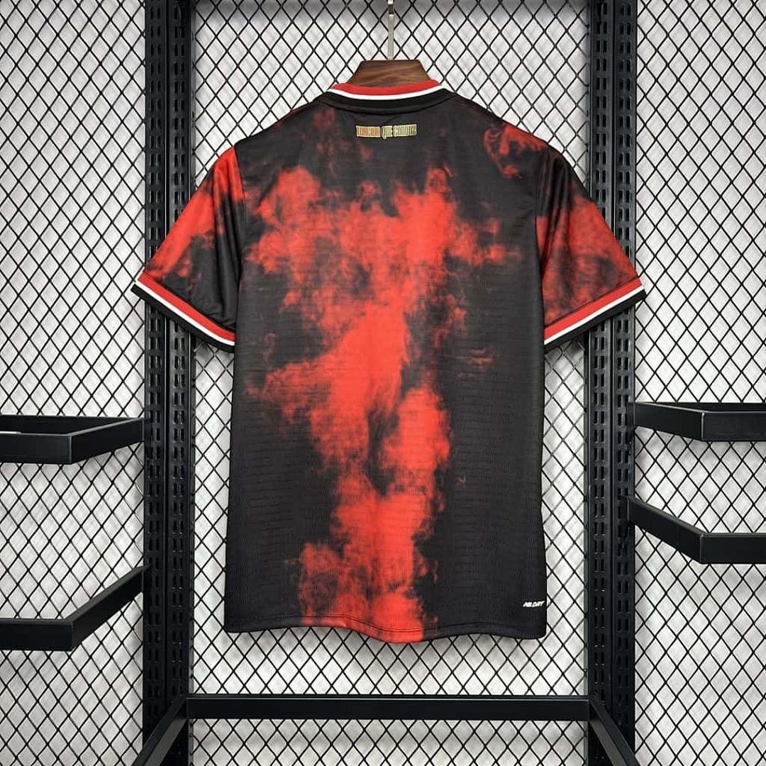 24-25 Sao Paulo Second Away S-4XL 5