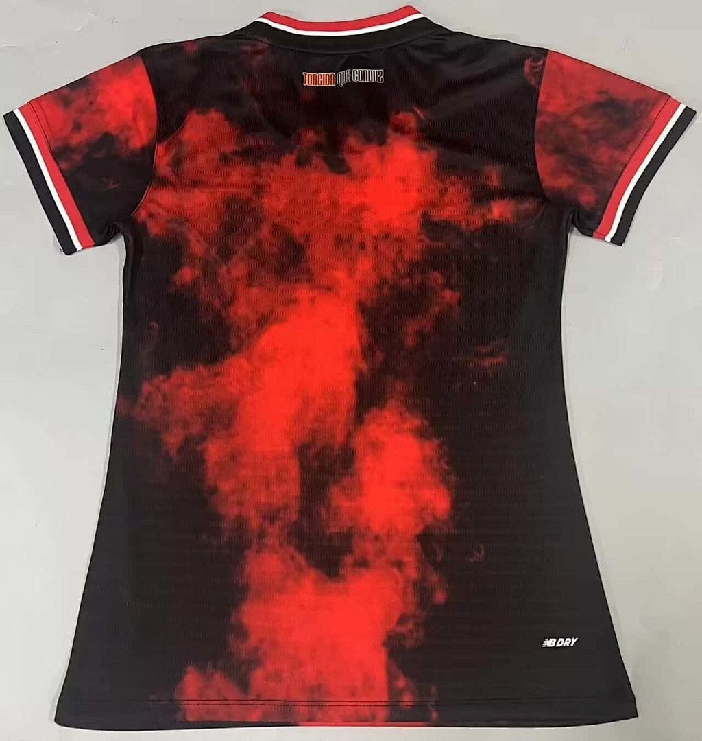 24-25 Woman Sao Paulo Second Away S-XXL 2