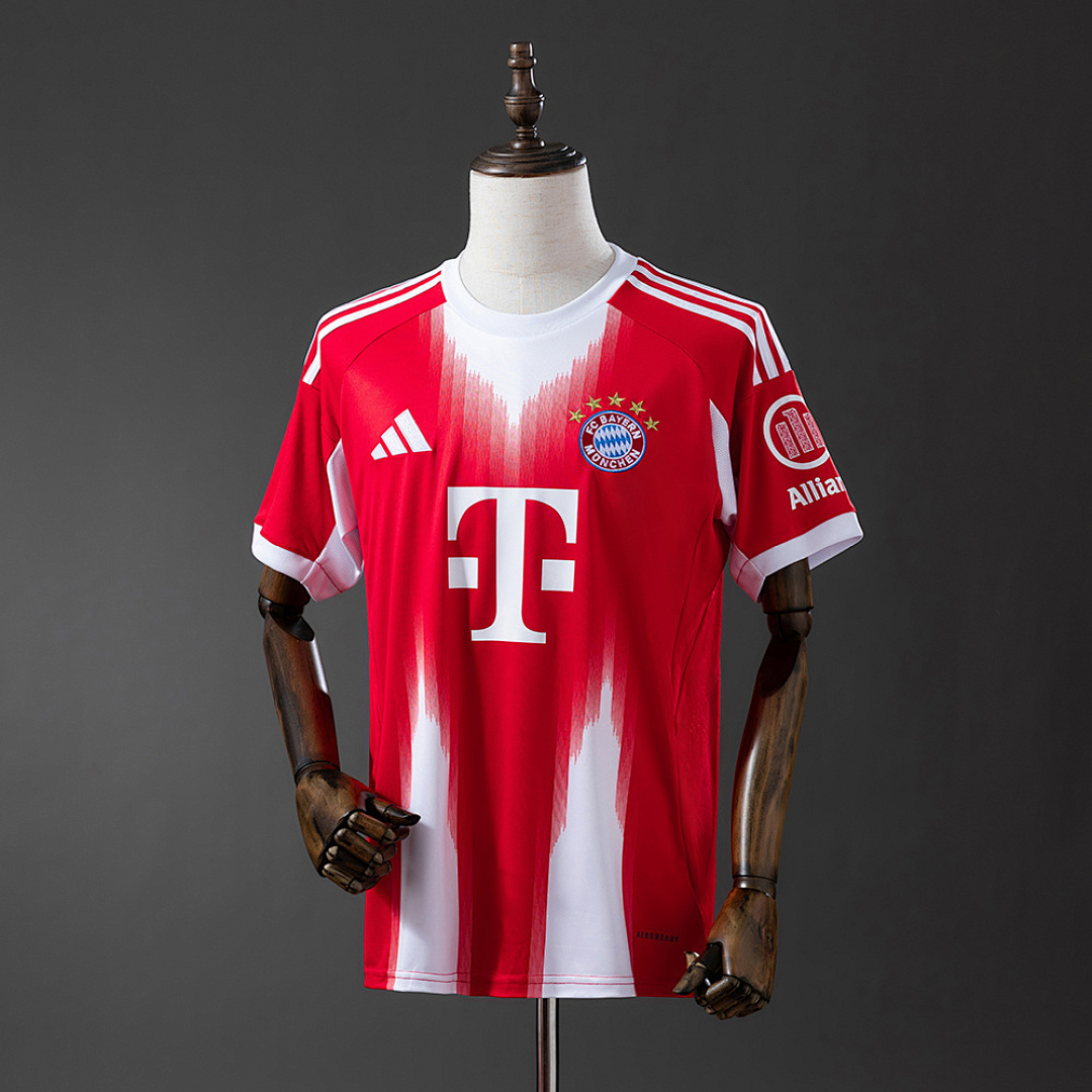 25_26 Bayern Munich local S-4XL
