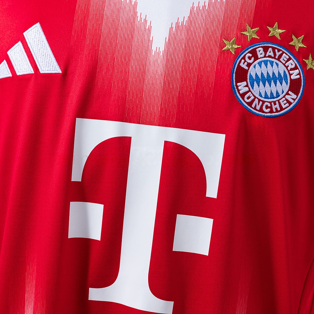 25_26 Bayern Munich local S-4XL 2
