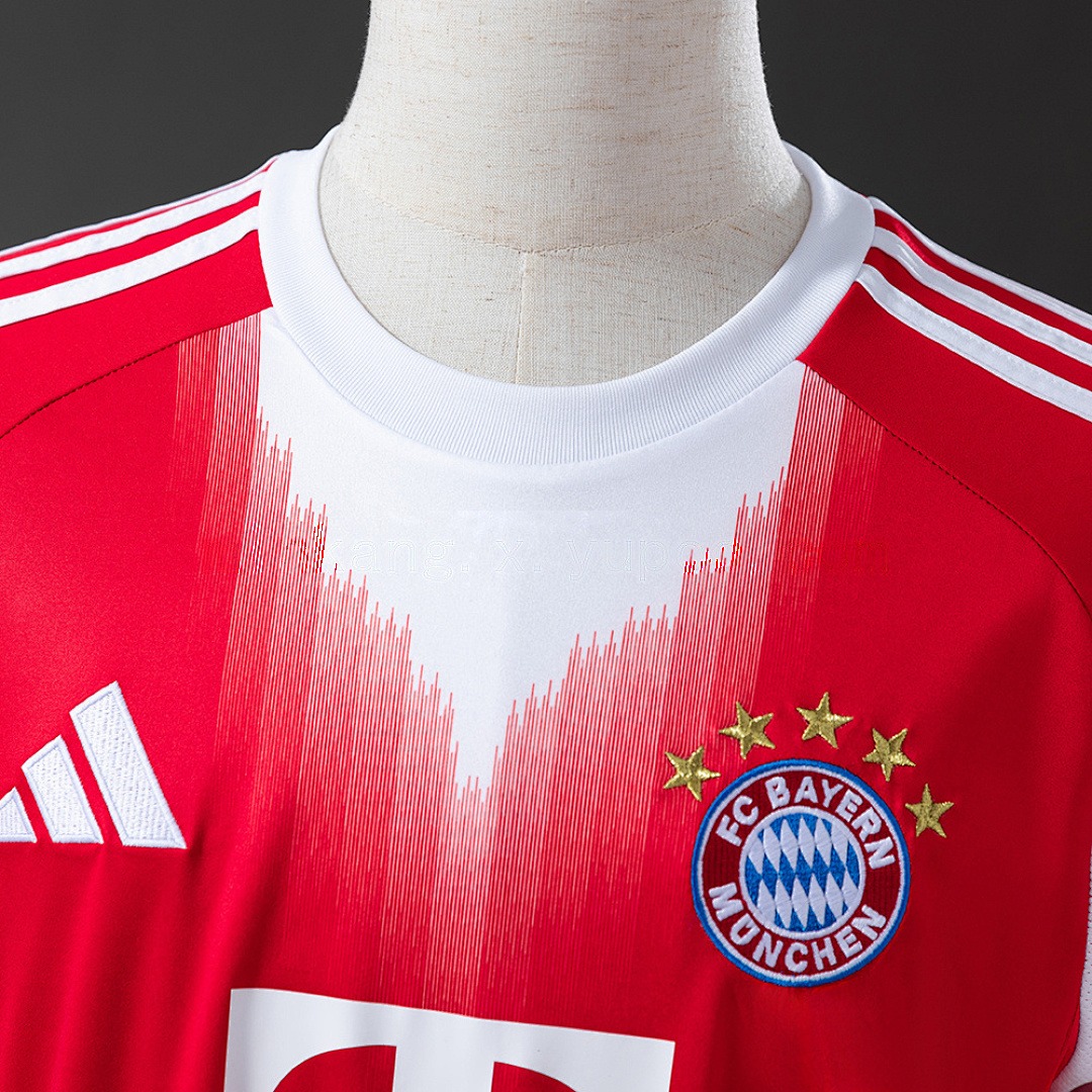 25_26 Bayern Munich local S-4XL 3