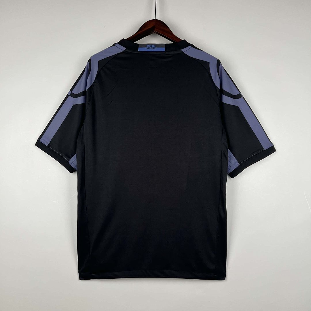 16-17 Retro Real Madrid Third Away S-XXL 3