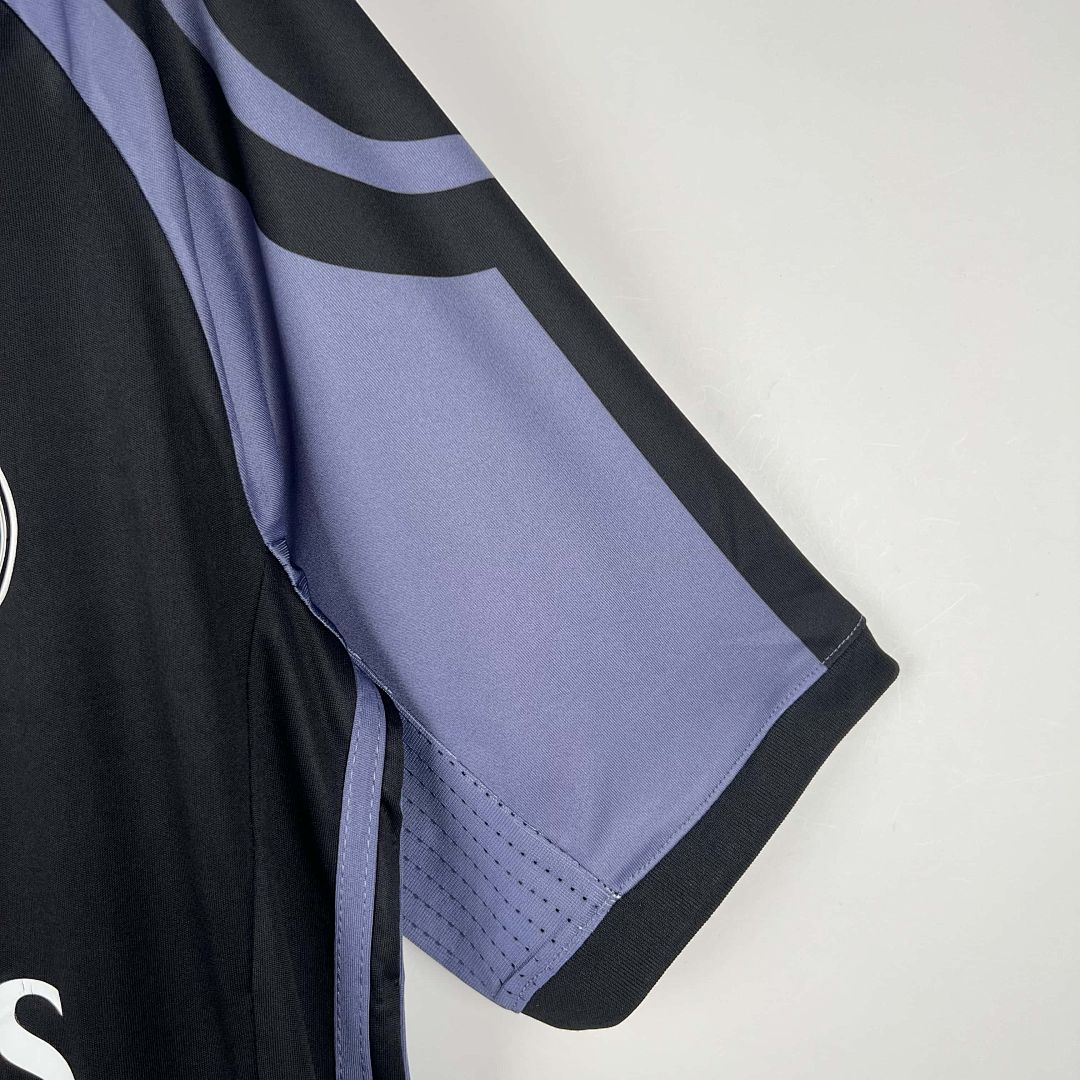 16-17 Retro Real Madrid Third Away S-XXL 6
