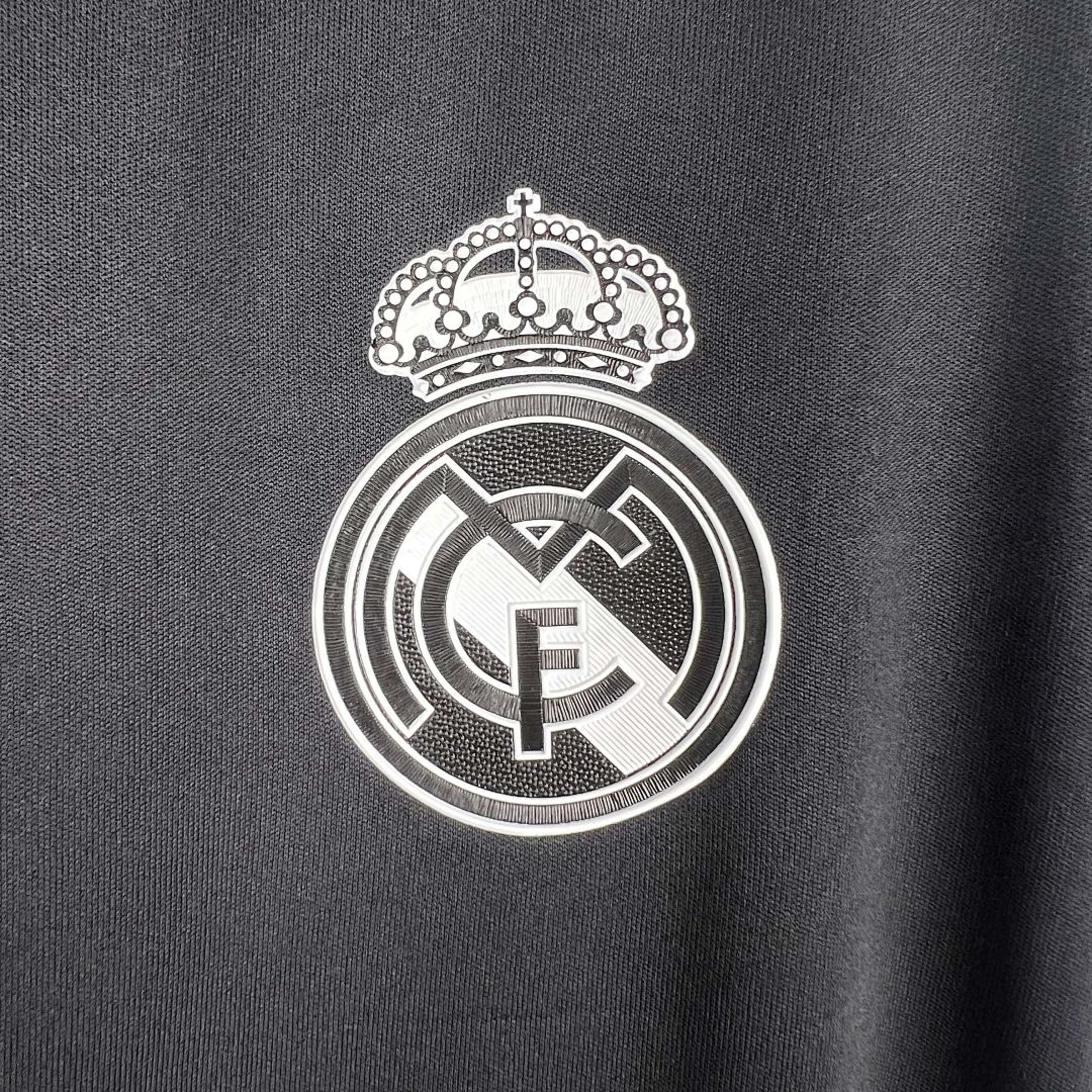 16-17 Retro Real Madrid Third Away S-XXL 8