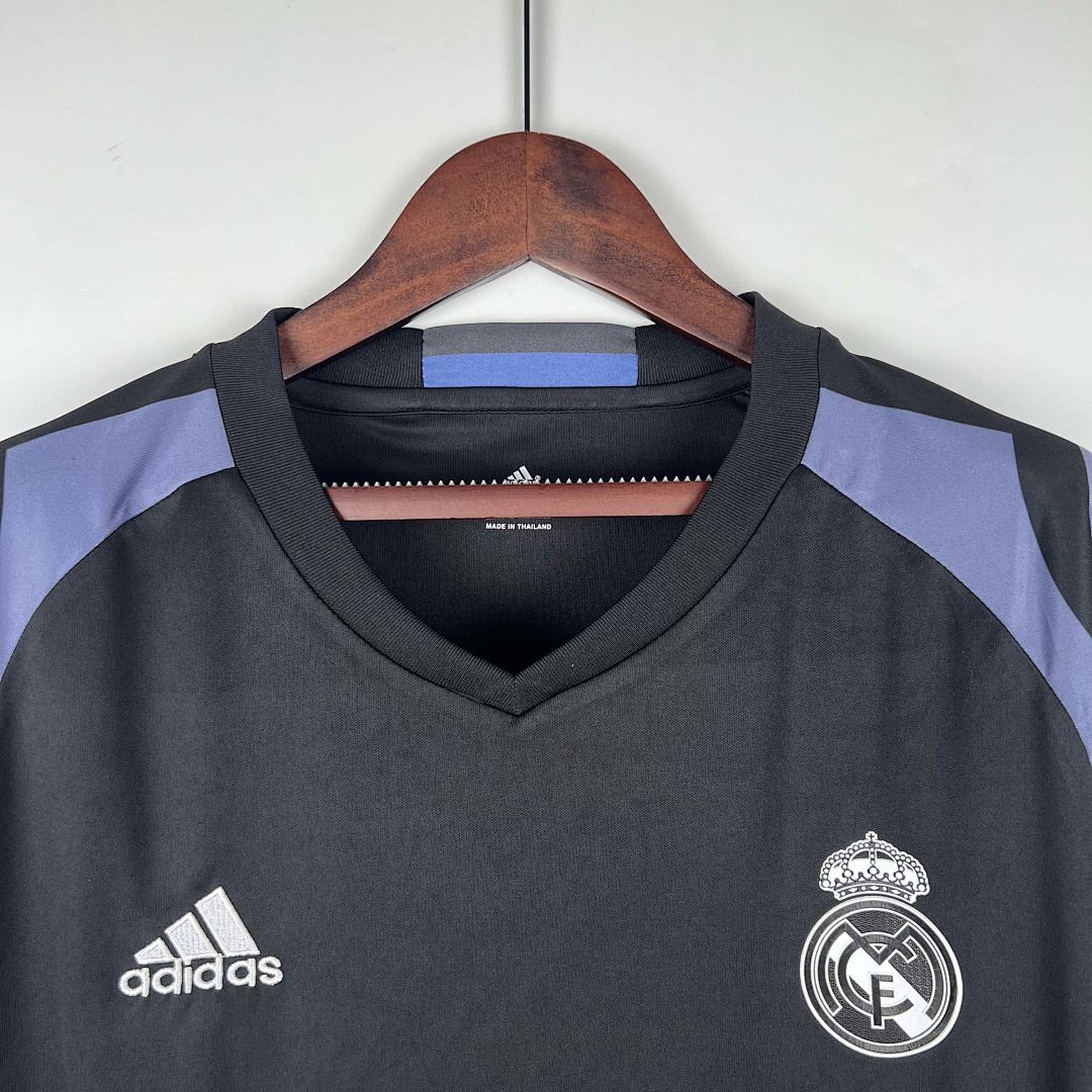 16-17 Retro Real Madrid Third Away S-XXL 9