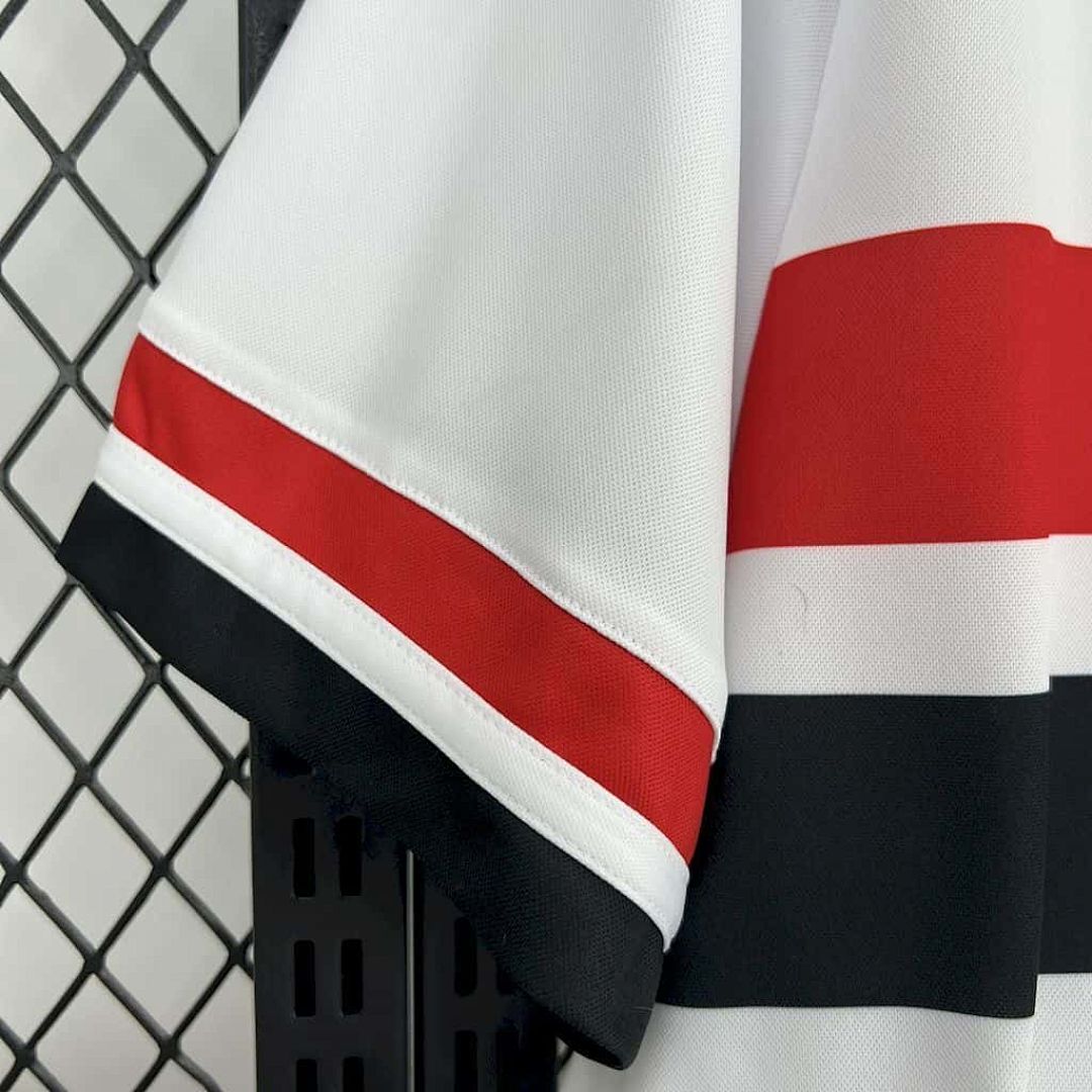 25-26 Sao Paulo Home Kit S-4XL 3