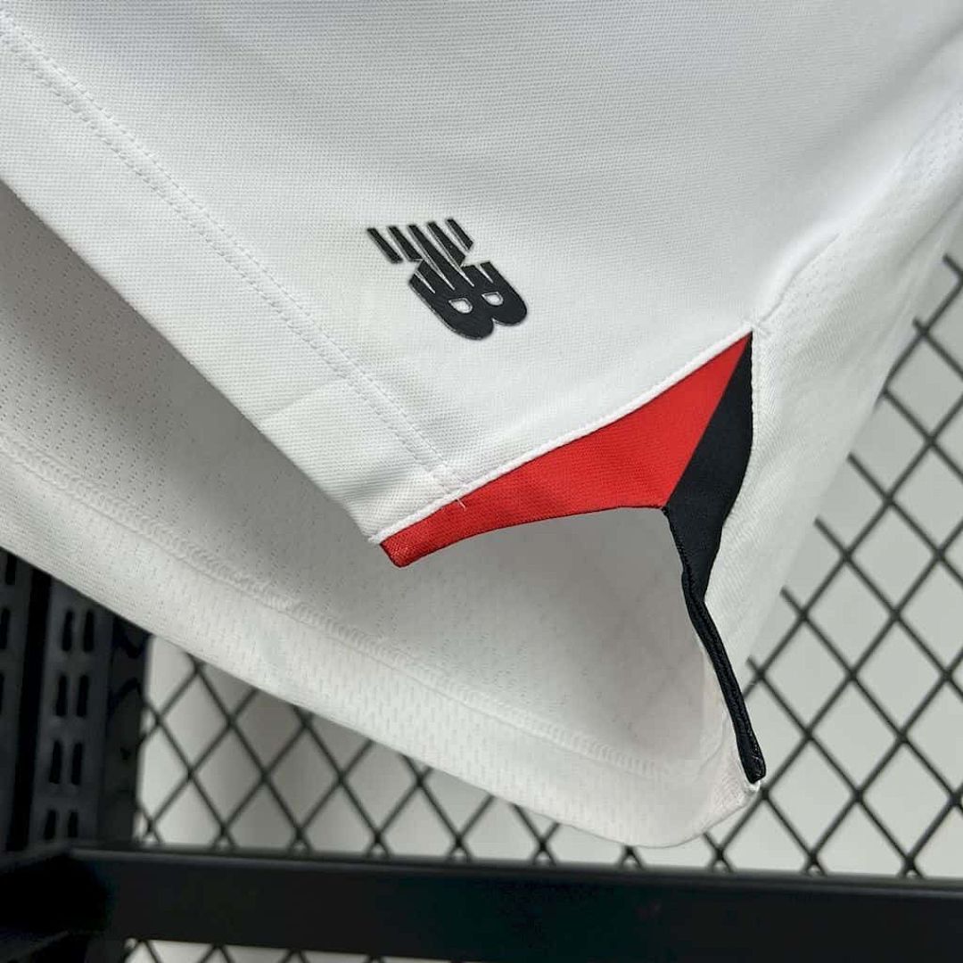 25-26 Sao Paulo Home Kit S-4XL 5