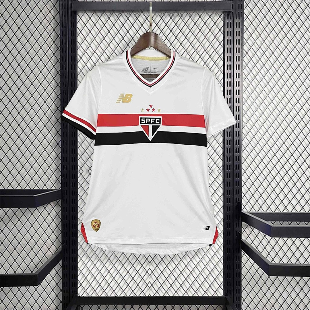 25-26 Woman Sao Paulo Home S-XXL