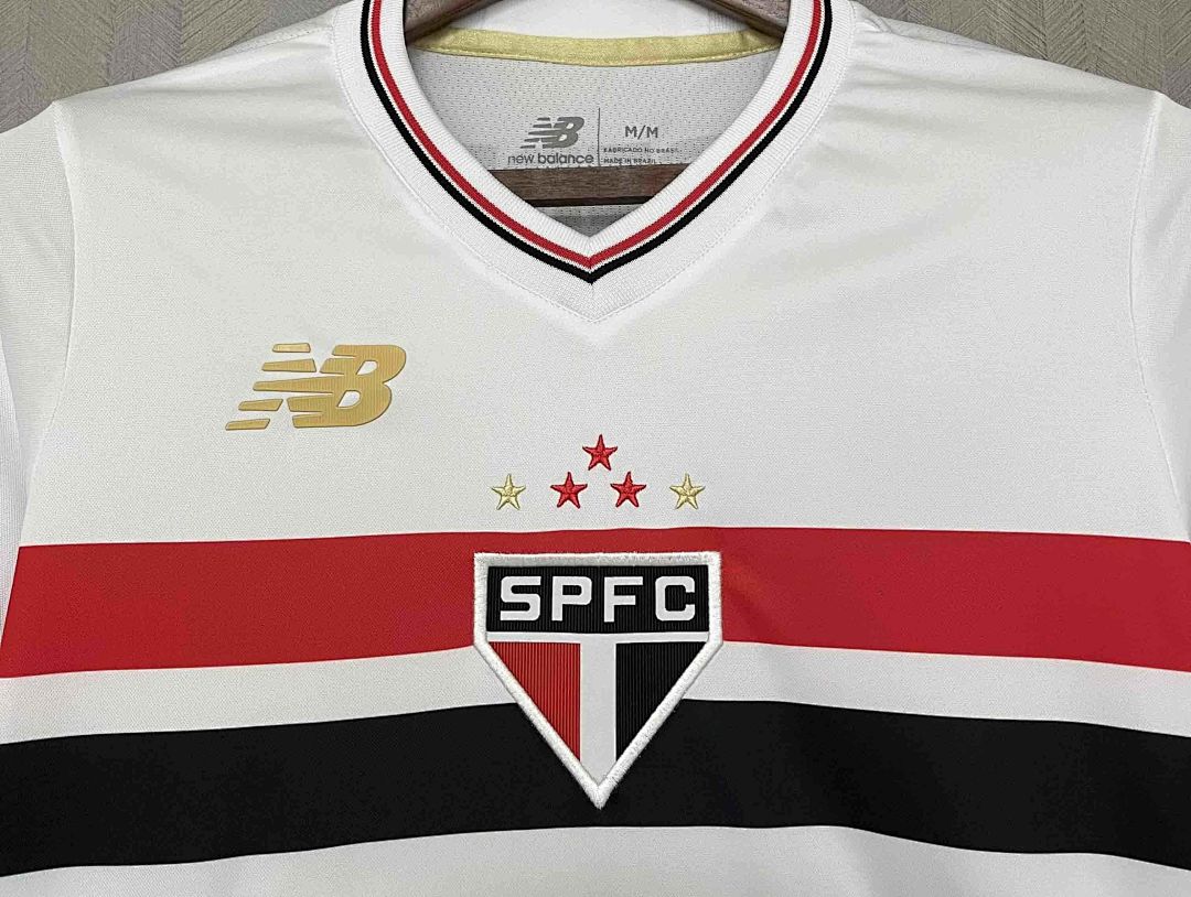 25-26 Woman Sao Paulo Home S-XXL 5