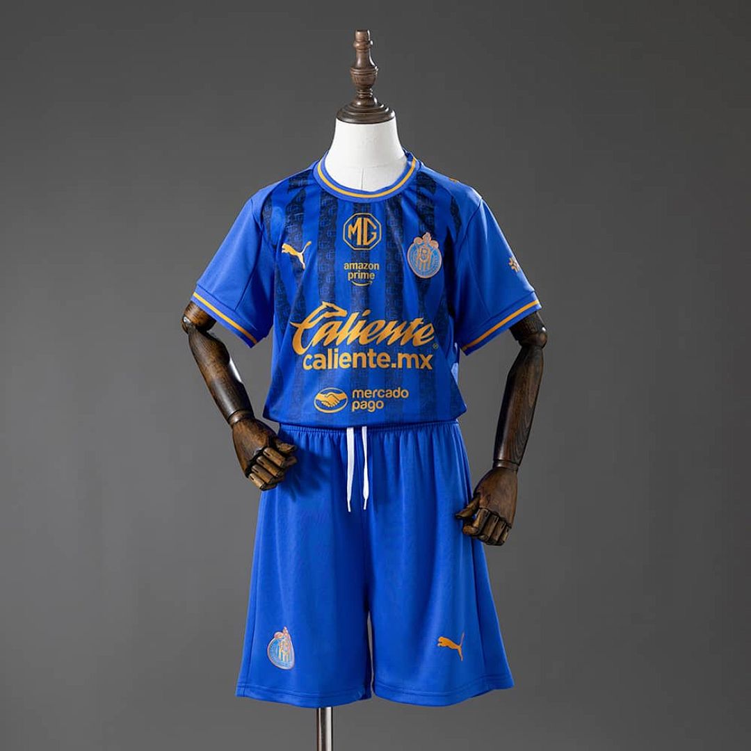 Guadalajara 26_27 Third Kids Kit Size 16-28