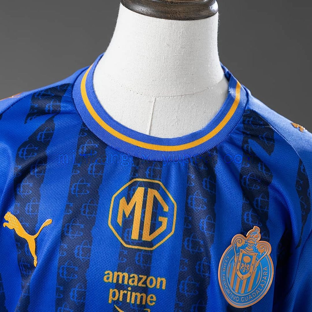 Guadalajara 26_27 Third Kids Kit Size 16-28 10